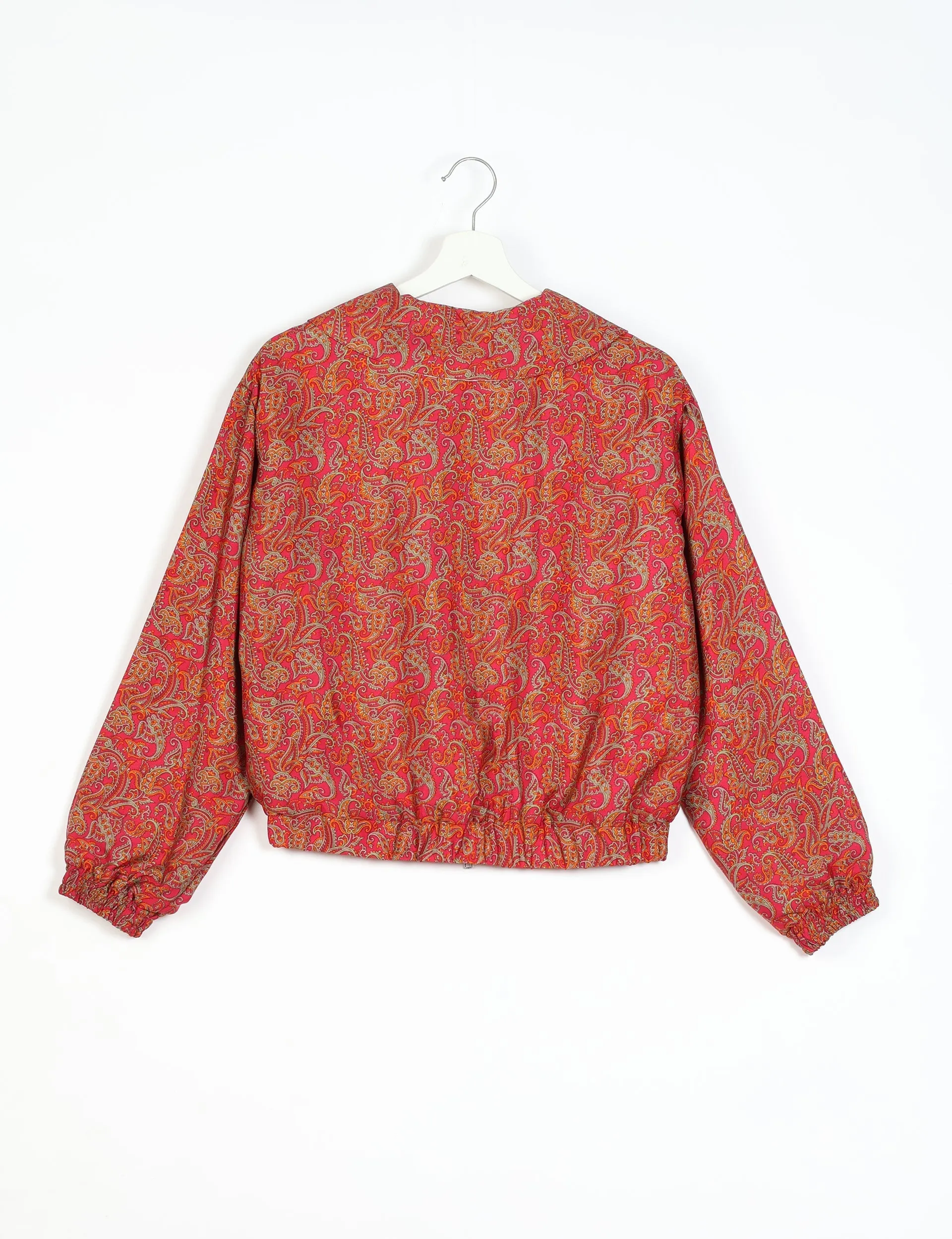 BOMBER JACKET