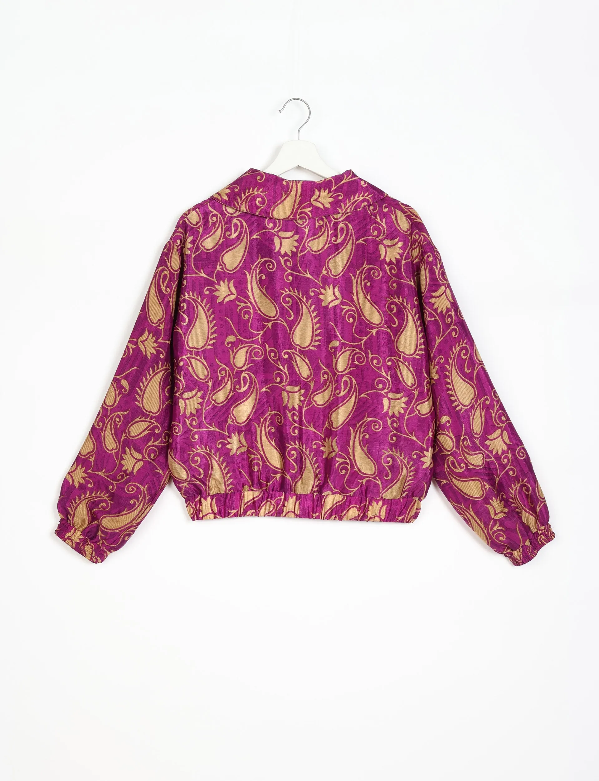 BOMBER JACKET