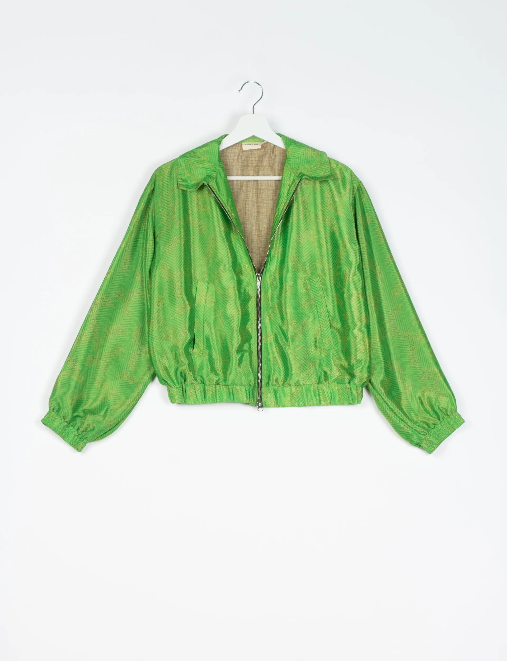 BOMBER JACKET