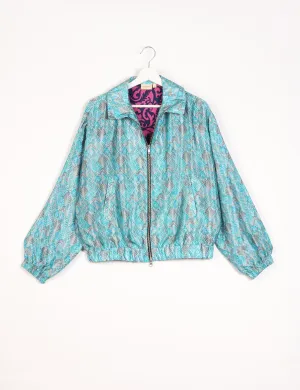 BOMBER JACKET
