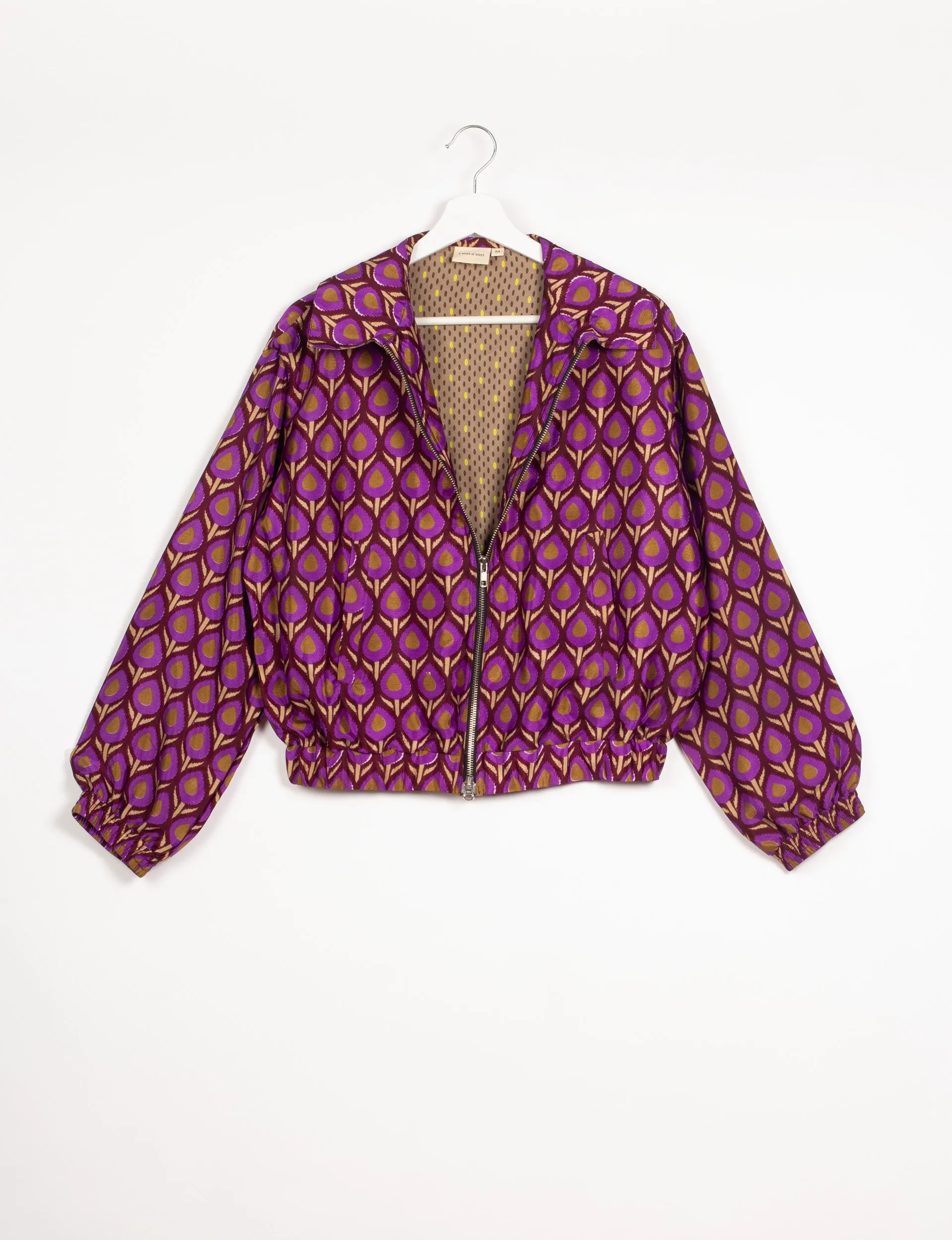 BOMBER JACKET