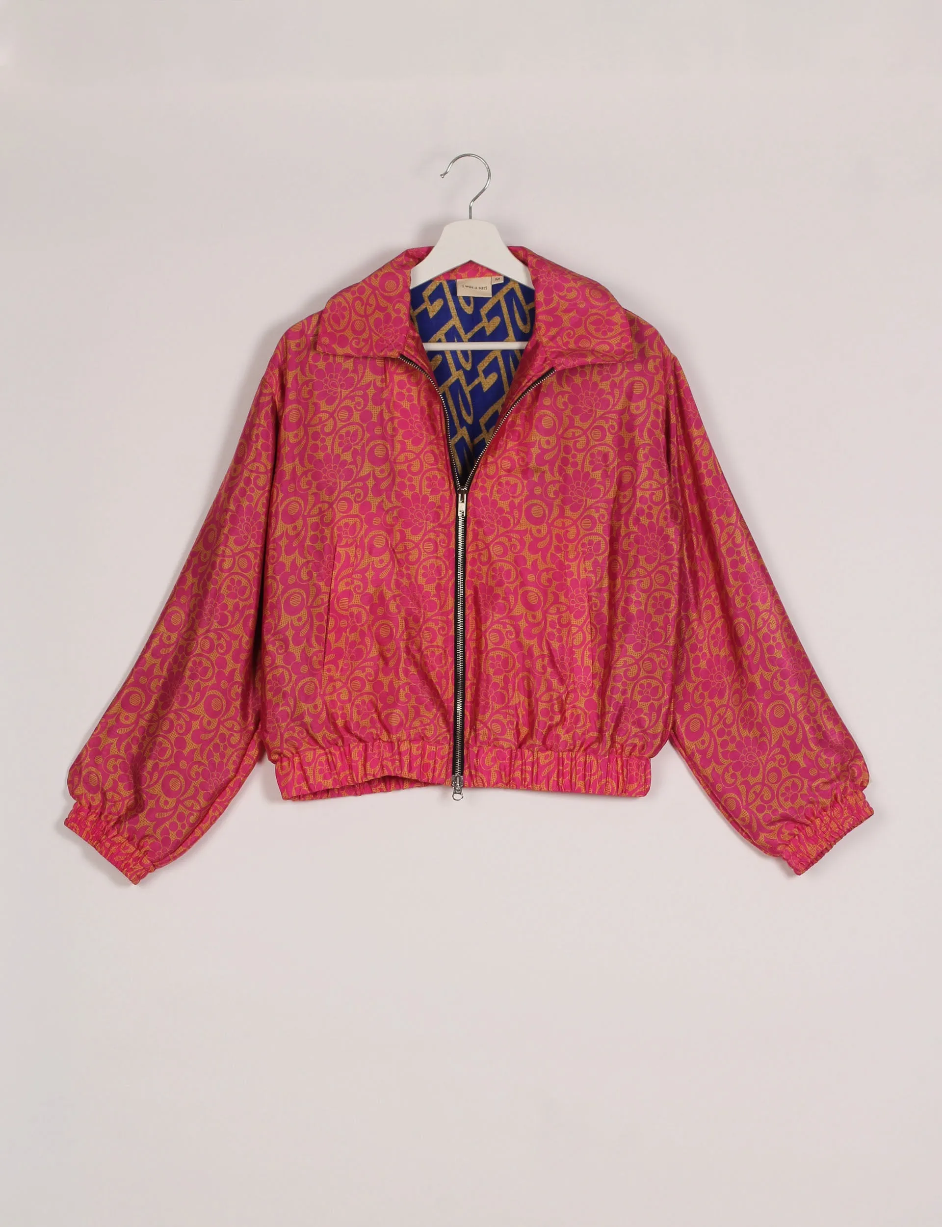 BOMBER JACKET