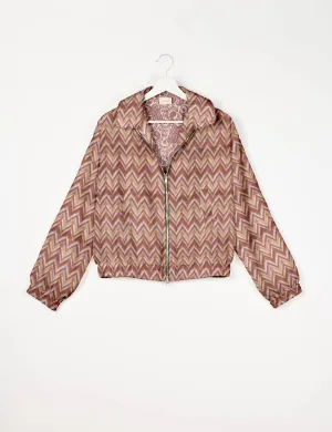 BOMBER JACKET