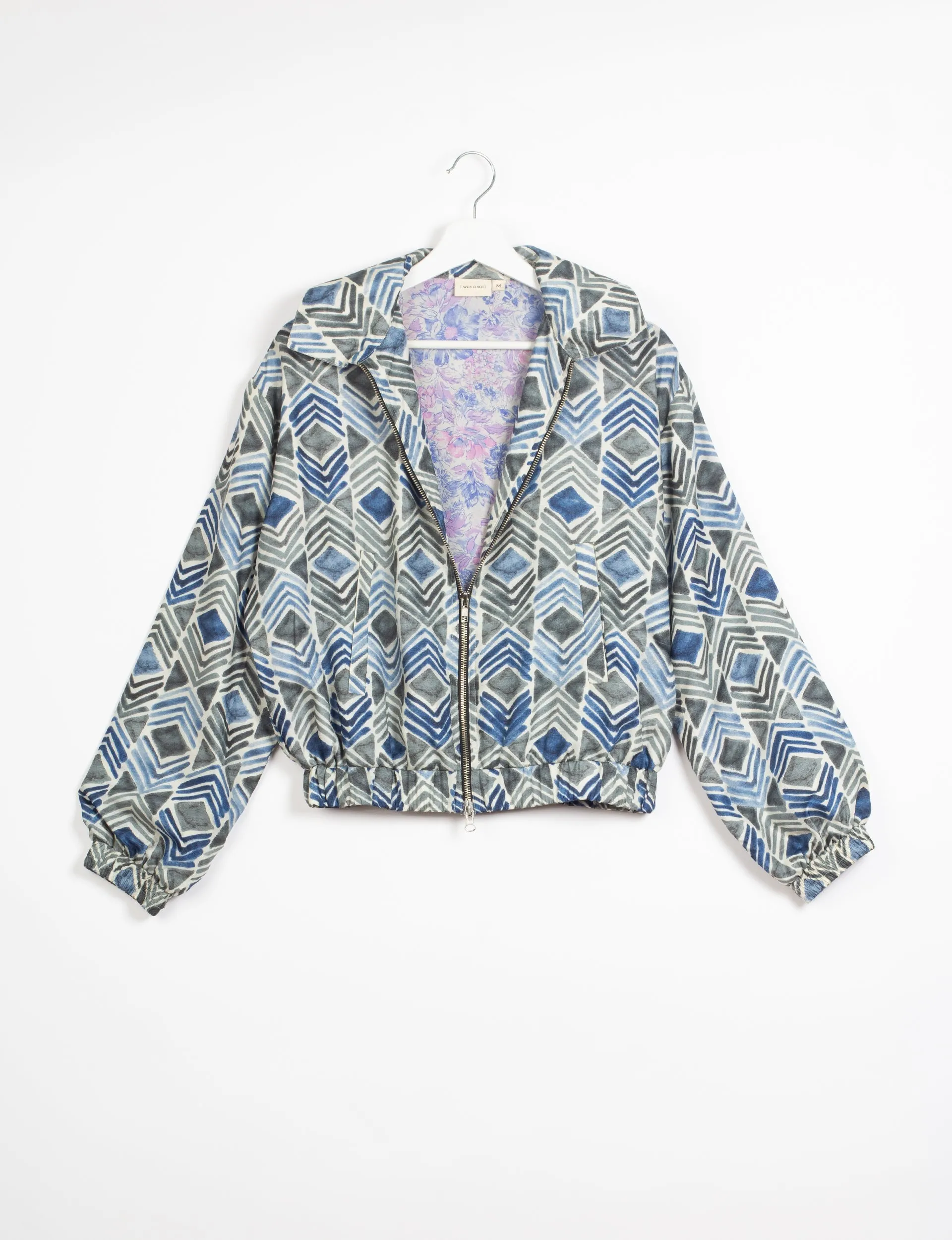 BOMBER JACKET