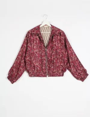 BOMBER JACKET