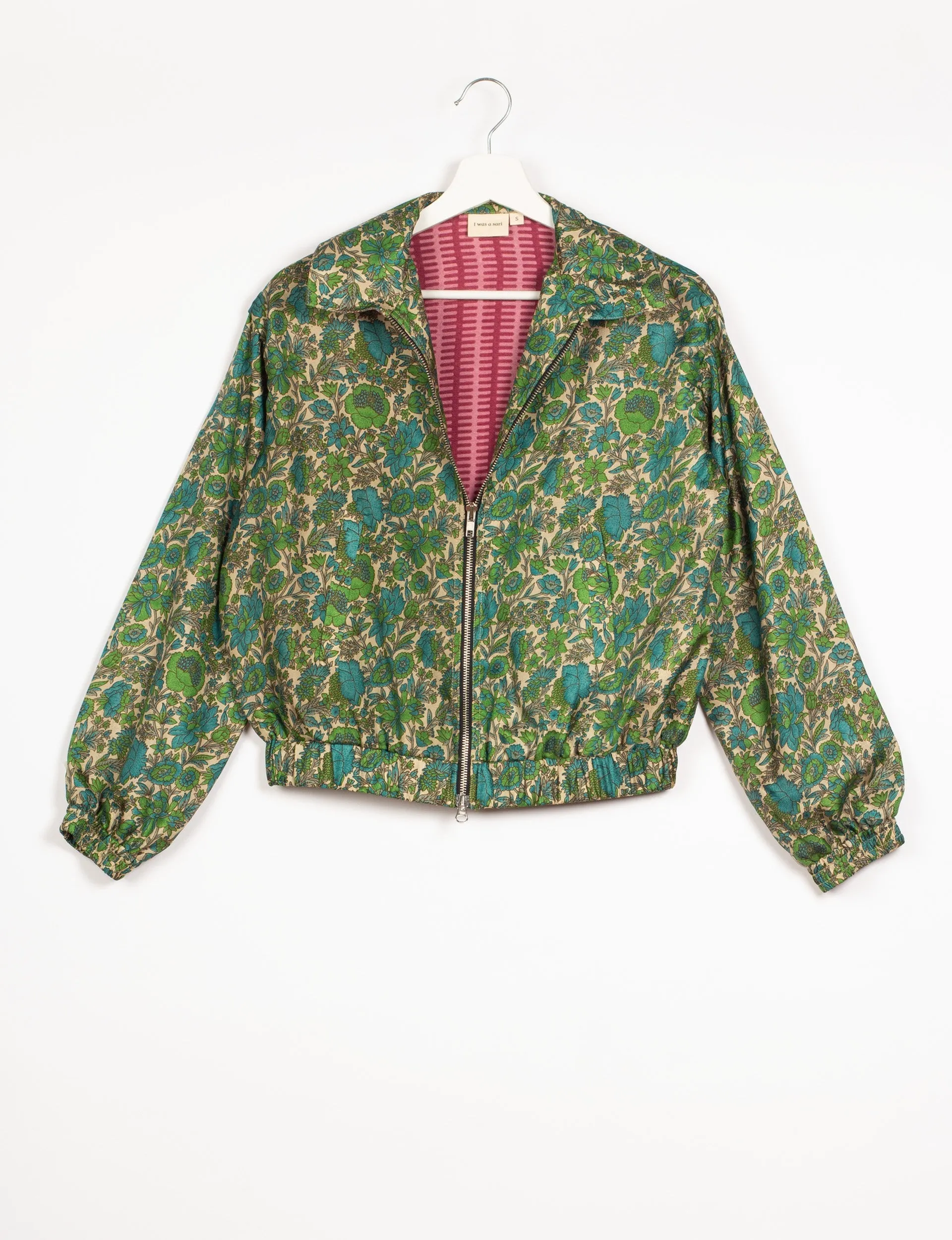 BOMBER JACKET