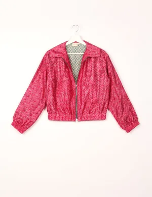 BOMBER JACKET