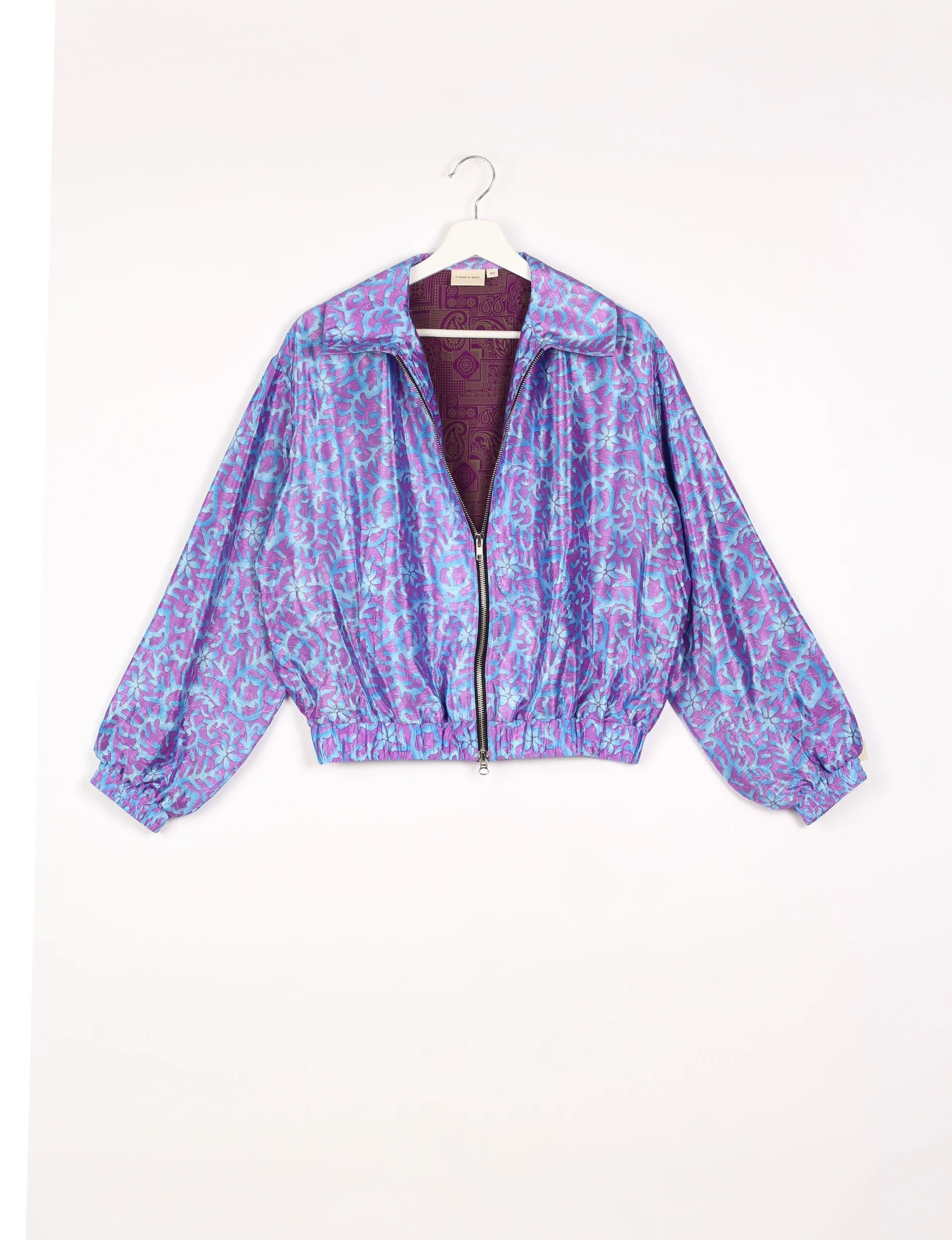 BOMBER JACKET