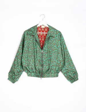 BOMBER JACKET