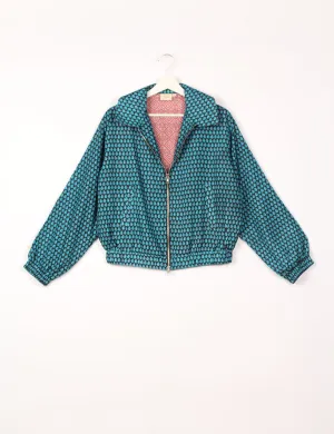 BOMBER JACKET