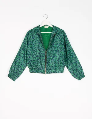 BOMBER JACKET