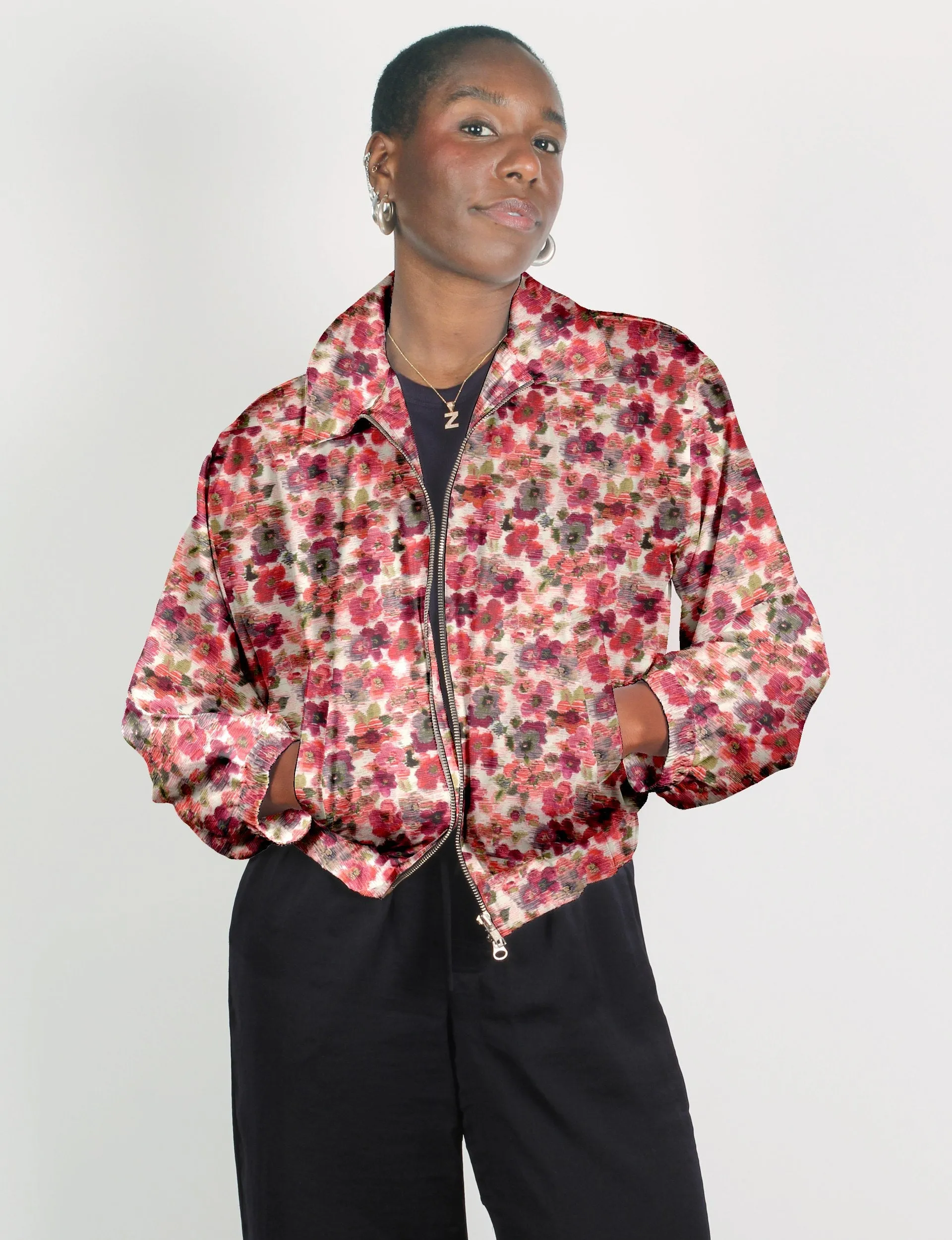 BOMBER JACKET