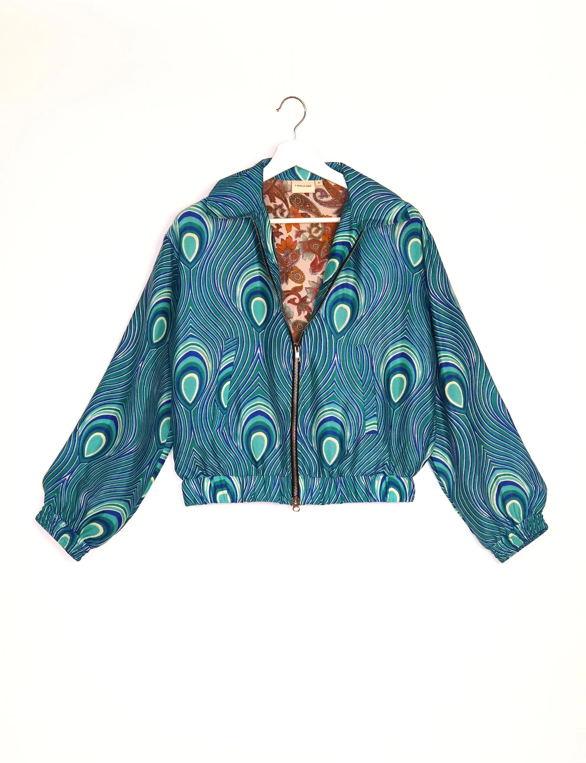 BOMBER JACKET