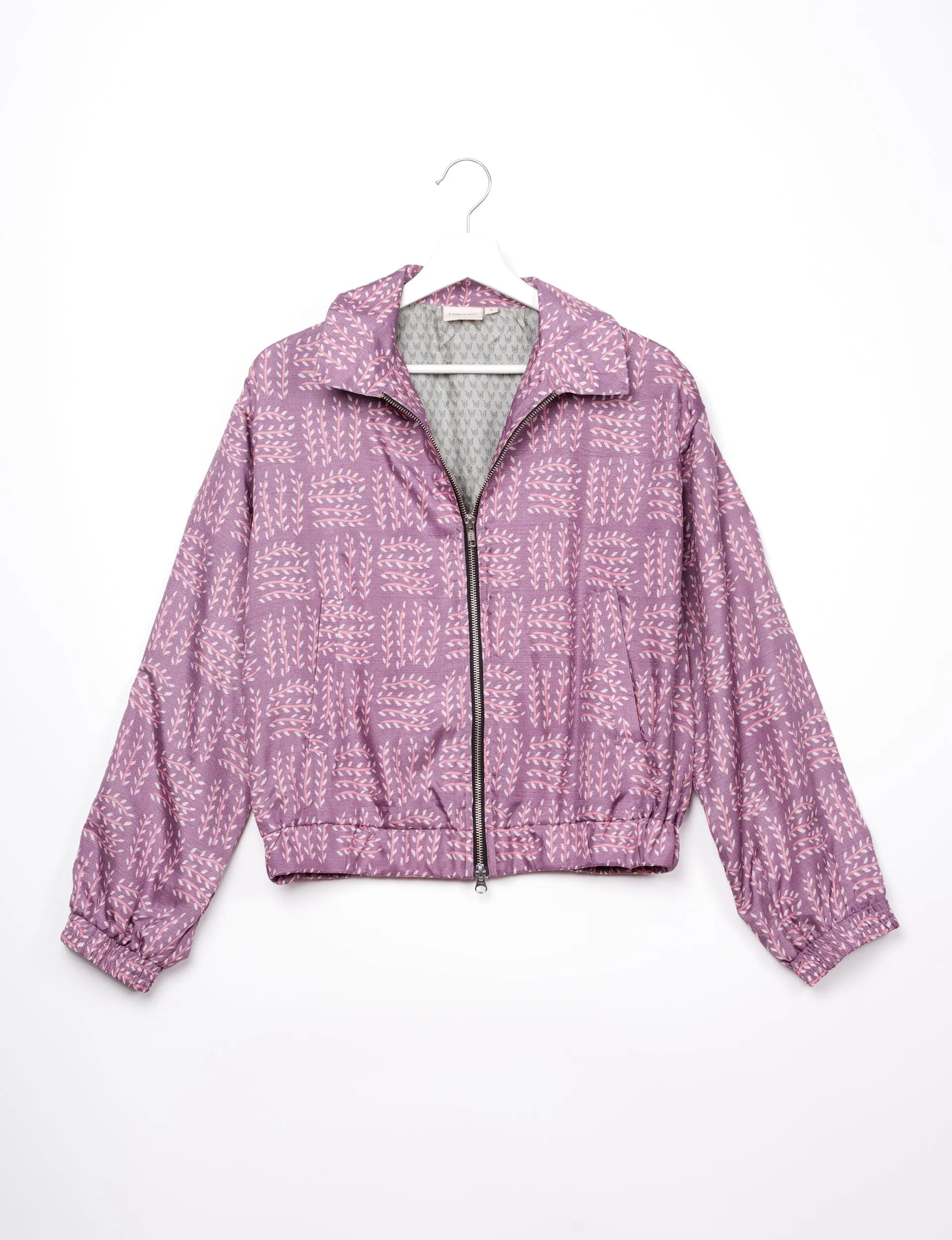 BOMBER JACKET