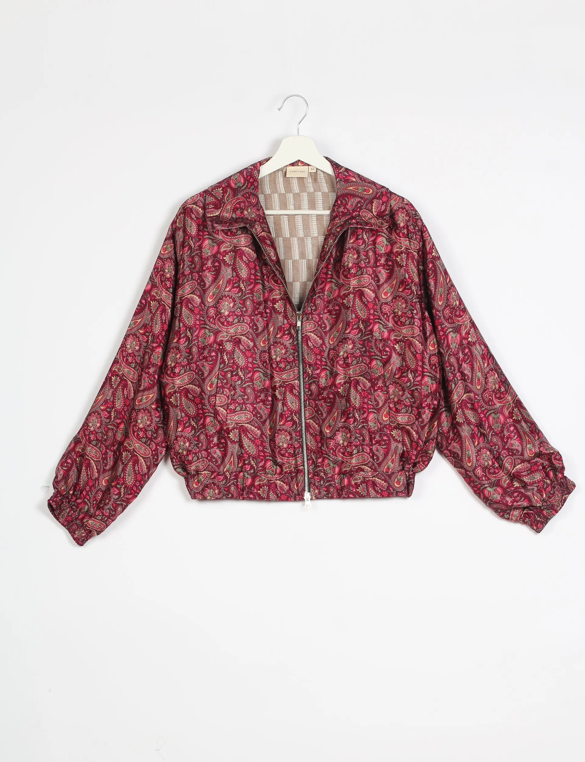 BOMBER JACKET