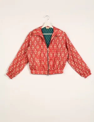 BOMBER JACKET