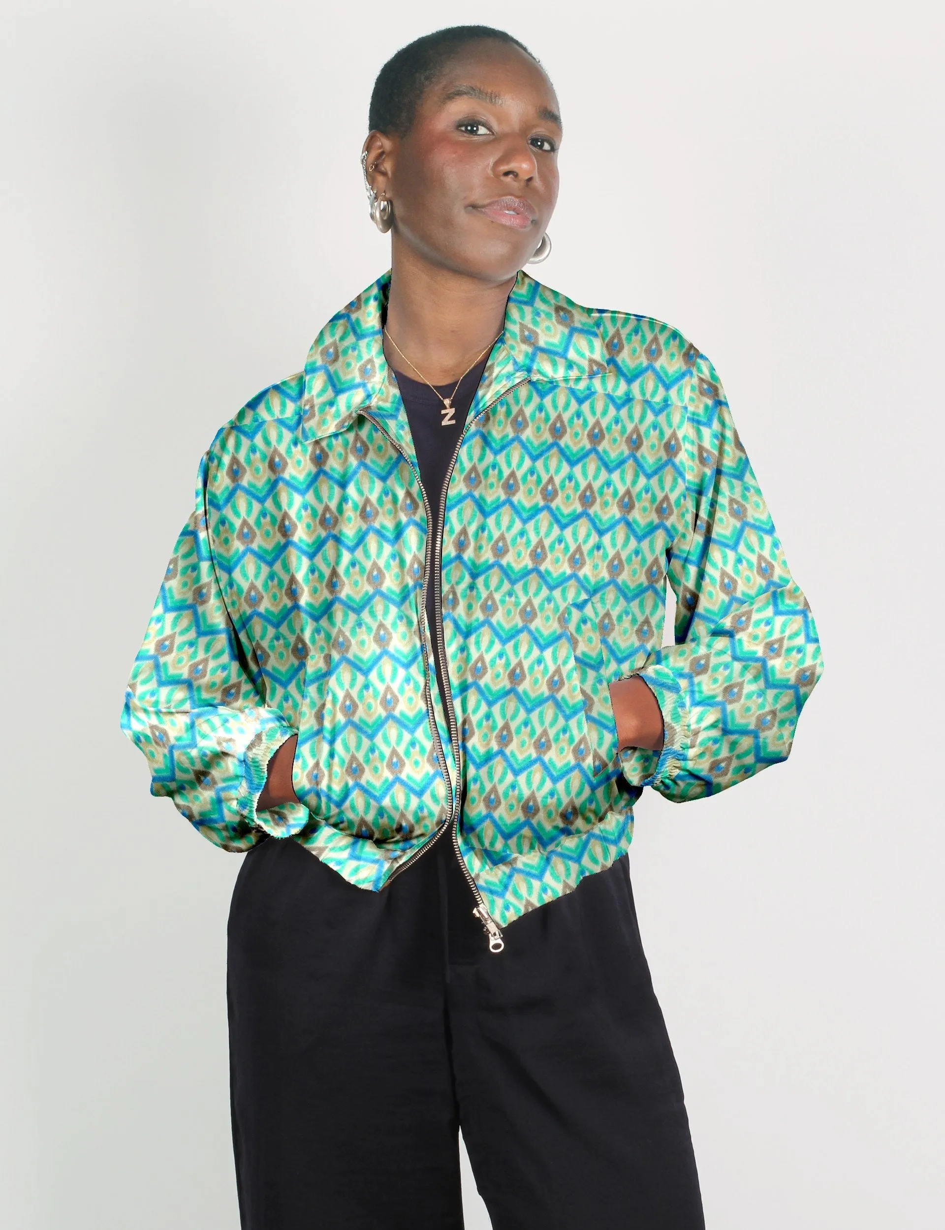 BOMBER JACKET