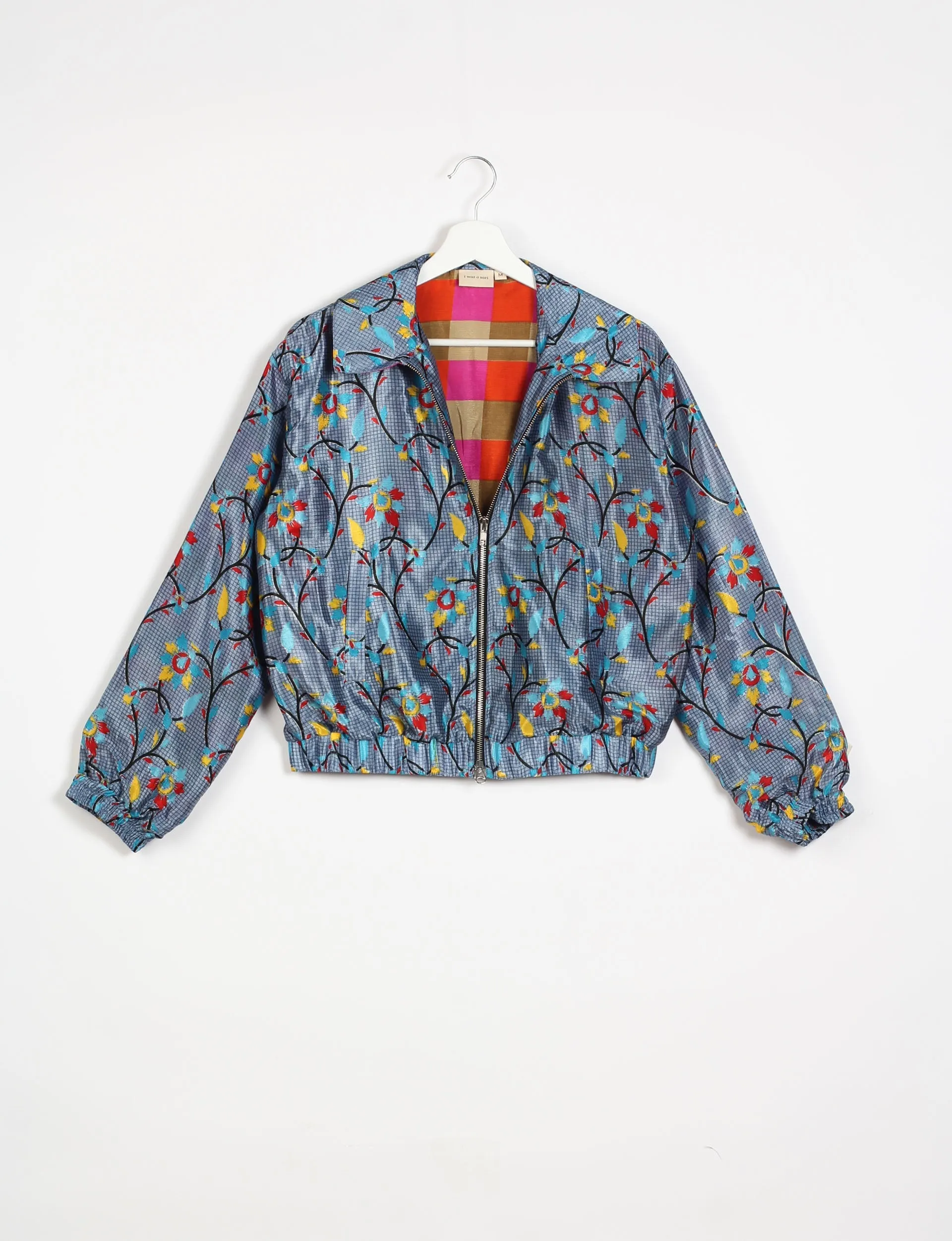 BOMBER JACKET