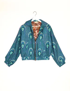 BOMBER JACKET