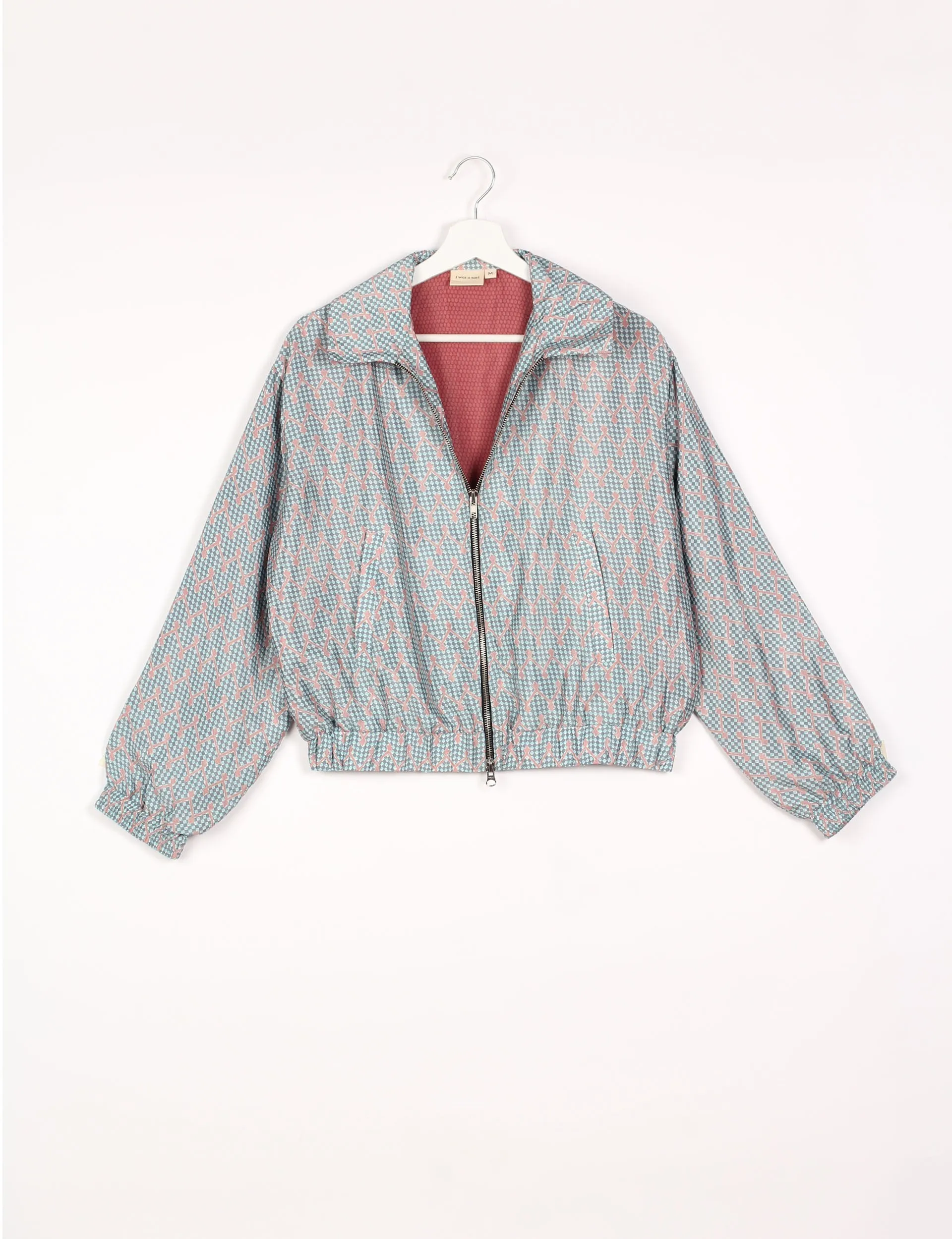 BOMBER JACKET
