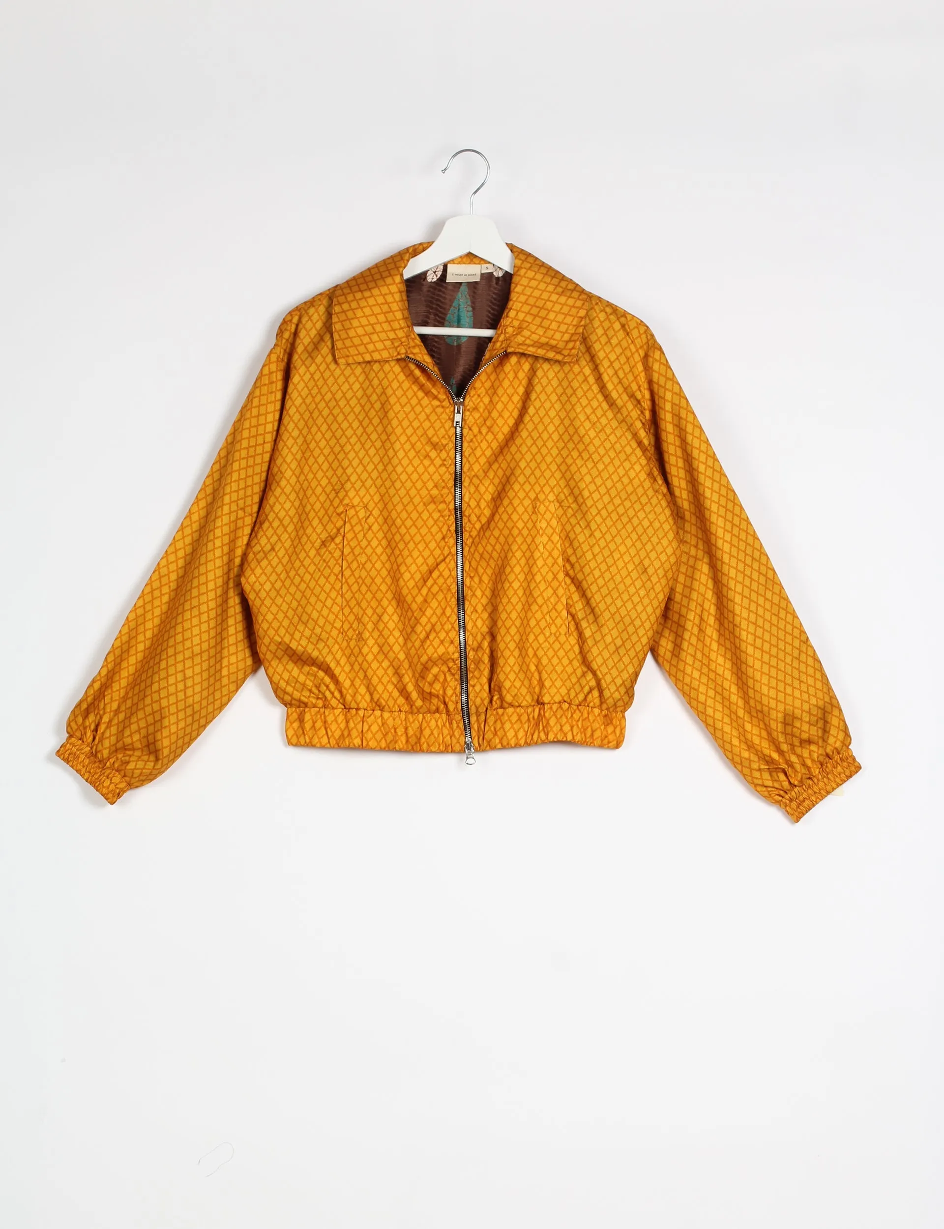 BOMBER JACKET