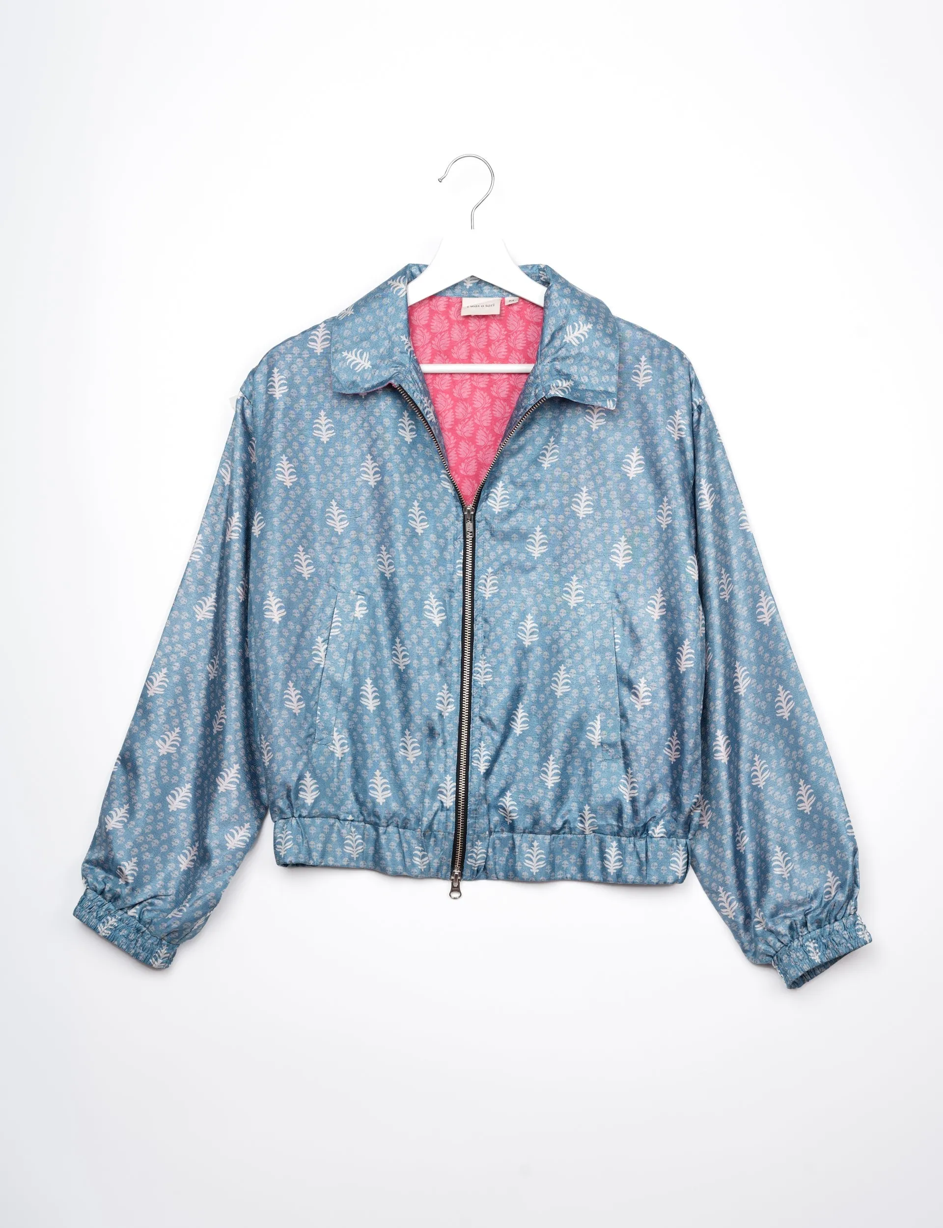 BOMBER JACKET