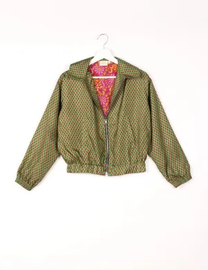 BOMBER JACKET