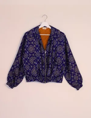 BOMBER JACKET