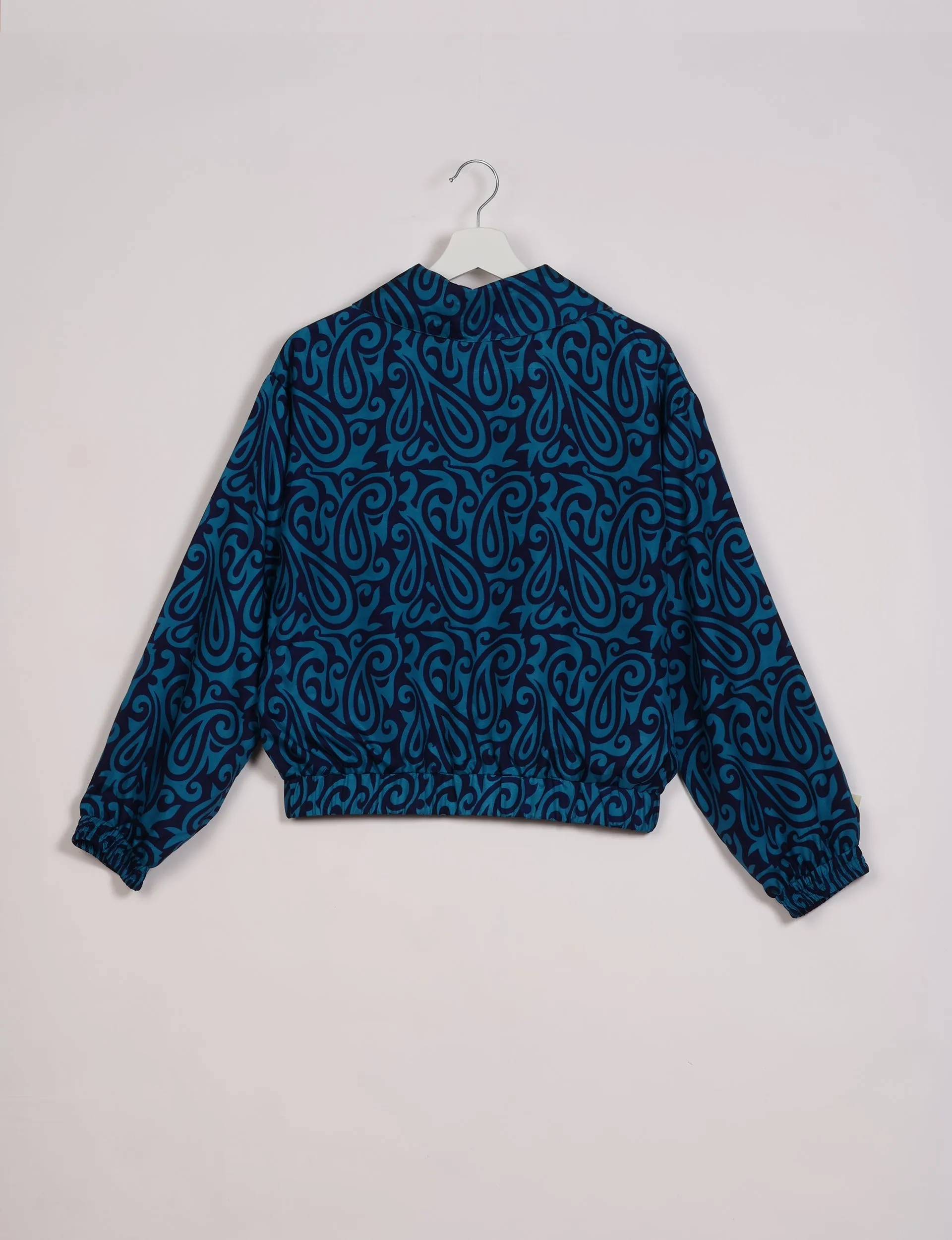 BOMBER JACKET