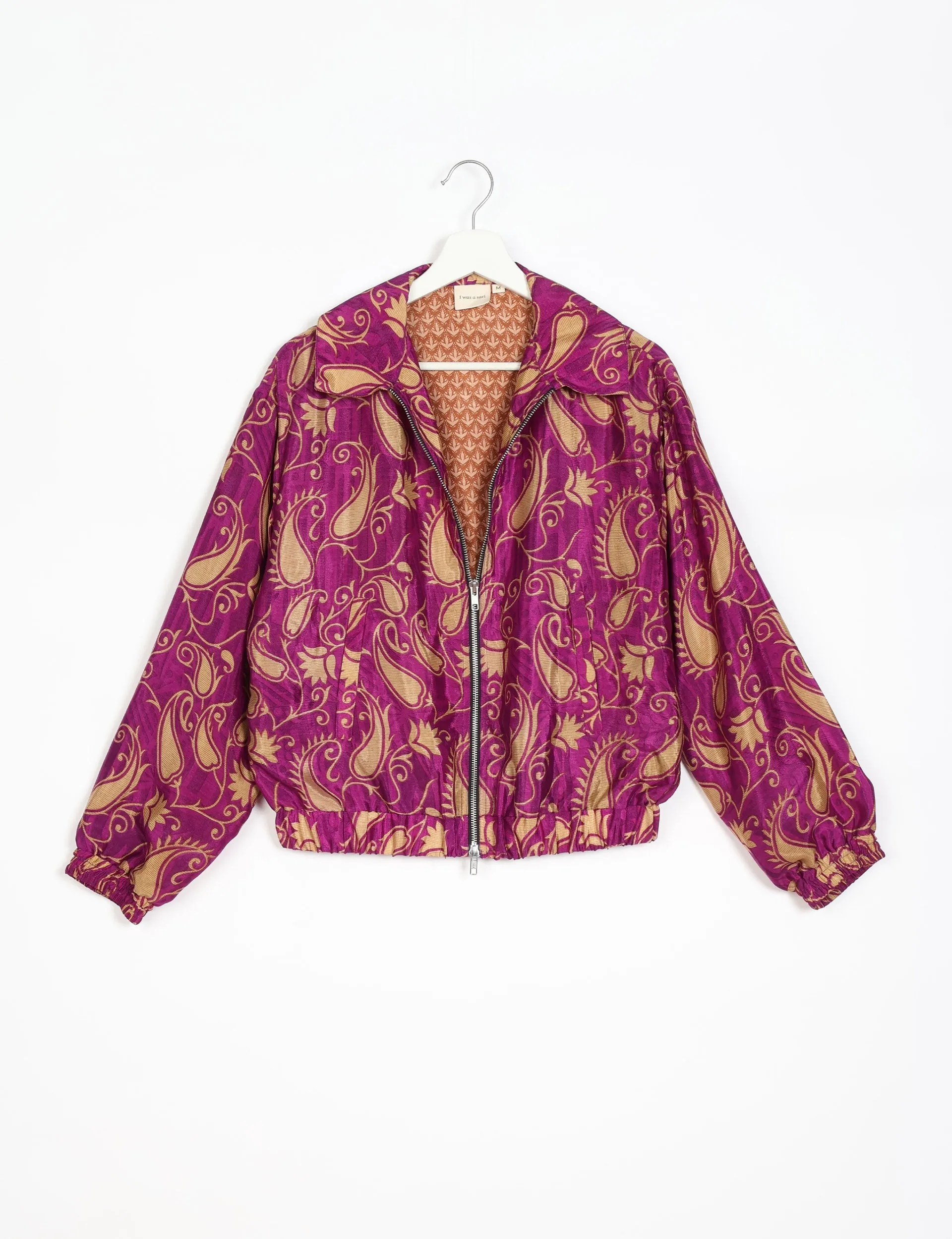 BOMBER JACKET