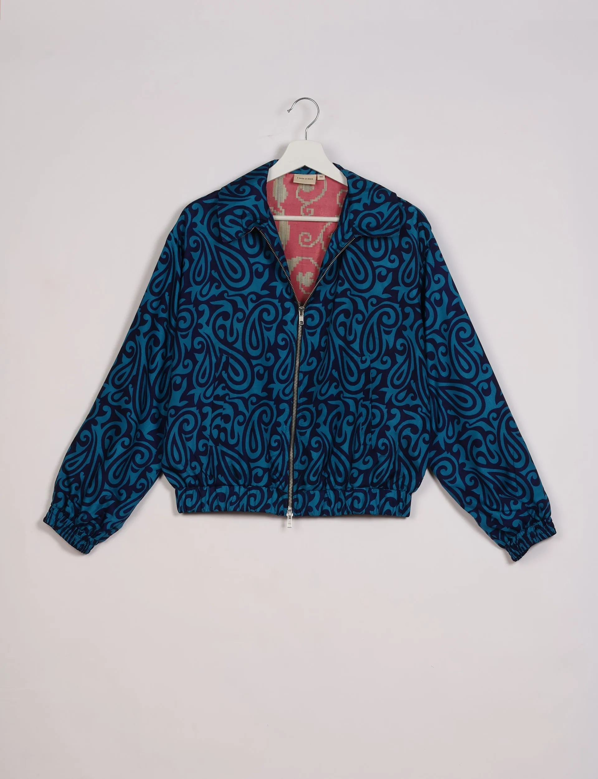 BOMBER JACKET