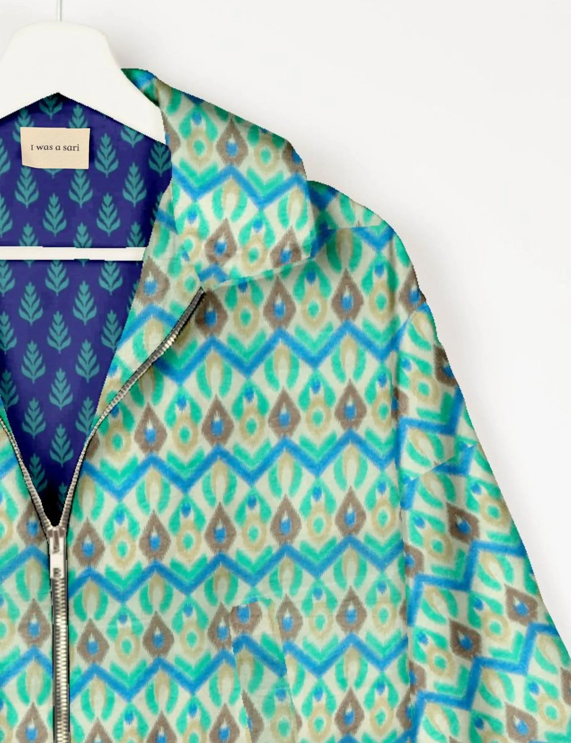 BOMBER JACKET