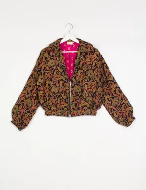 BOMBER JACKET