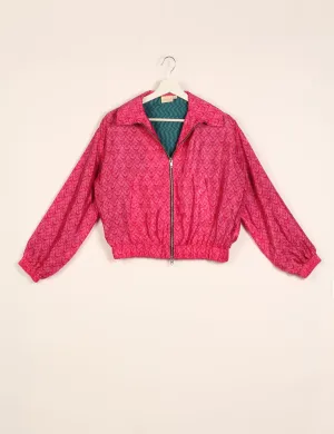 BOMBER JACKET