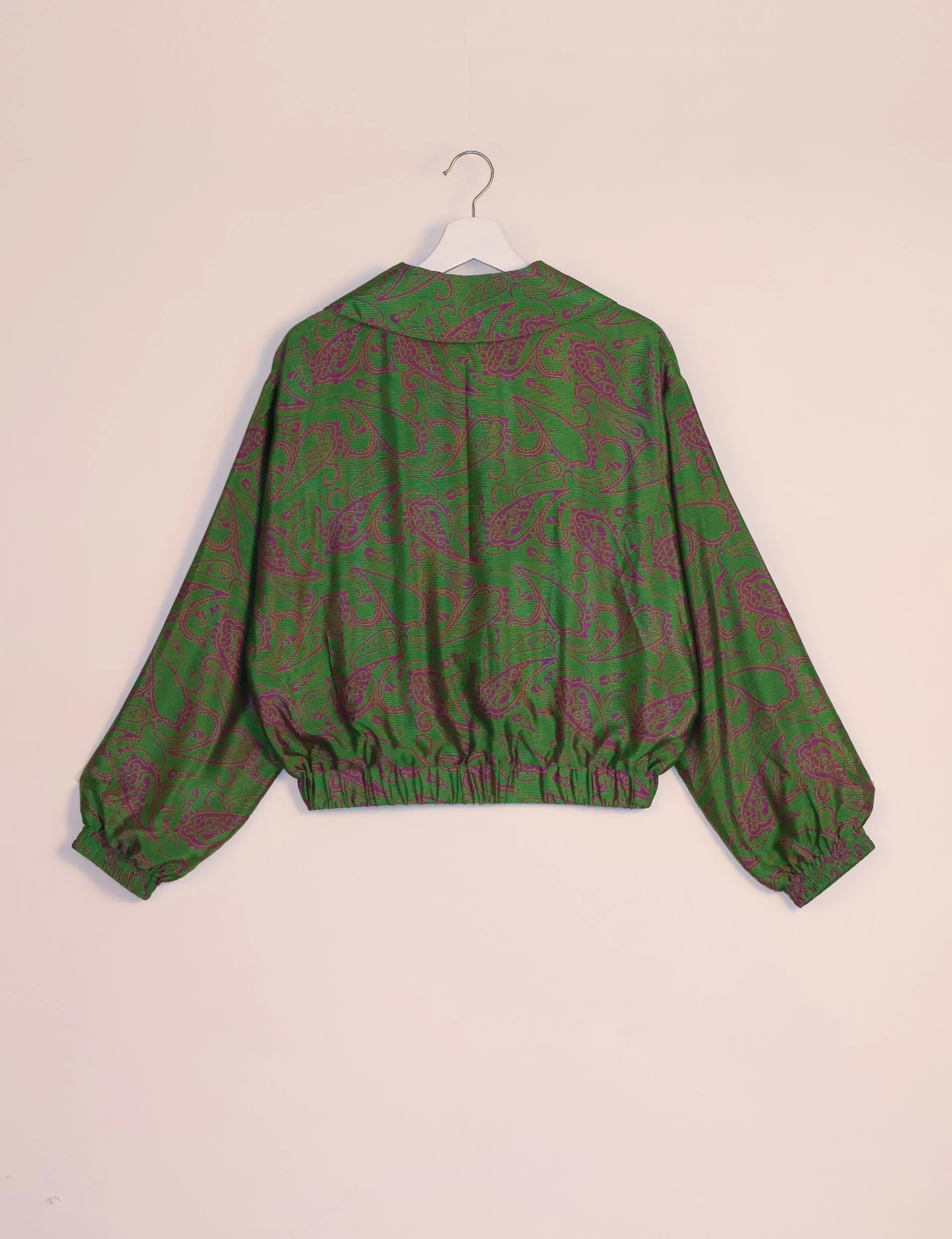 BOMBER JACKET