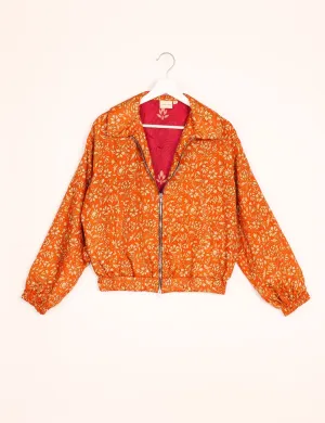 BOMBER JACKET