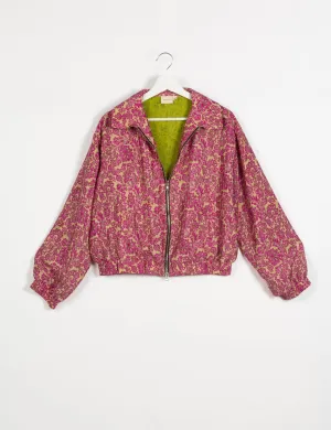 BOMBER JACKET
