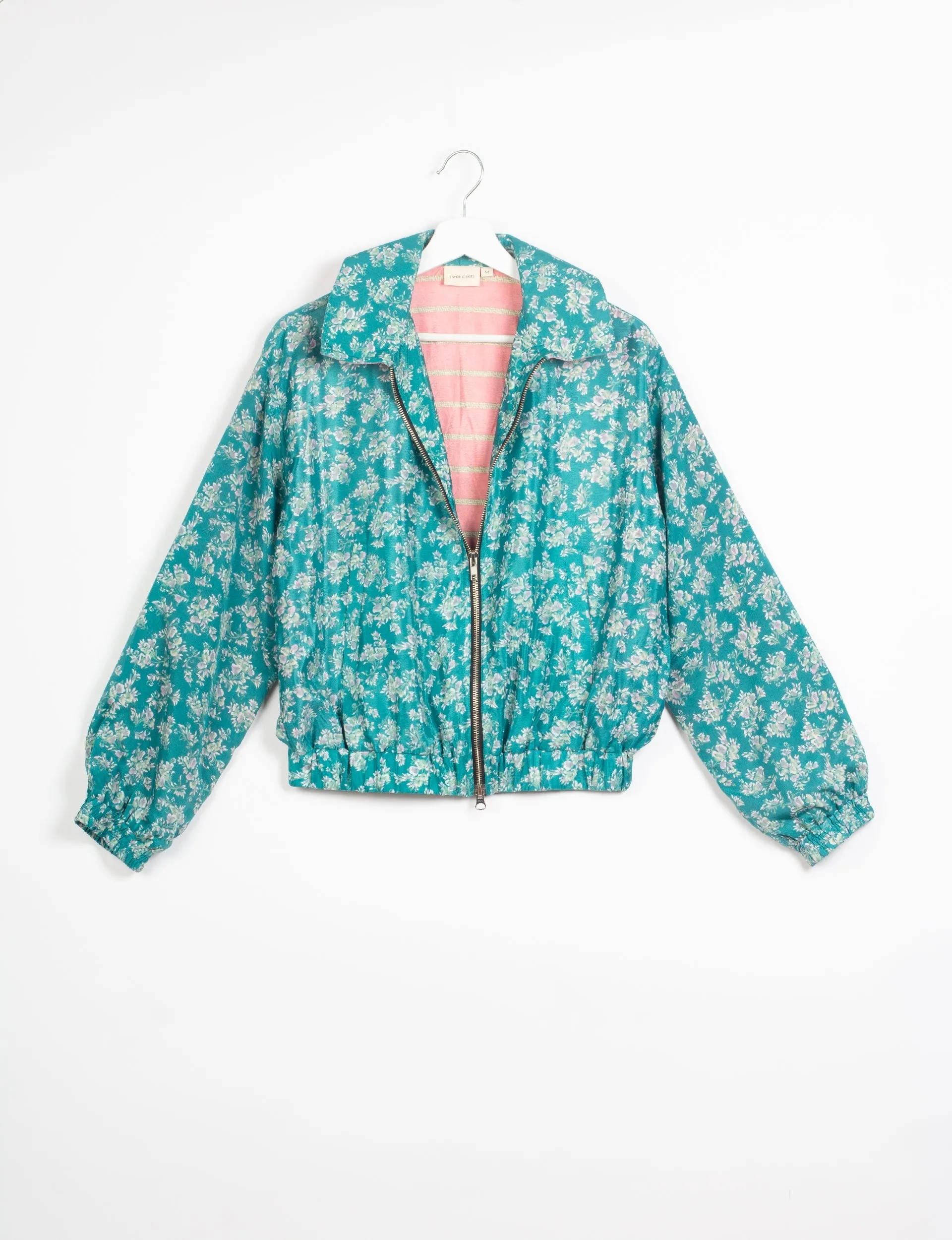 BOMBER JACKET