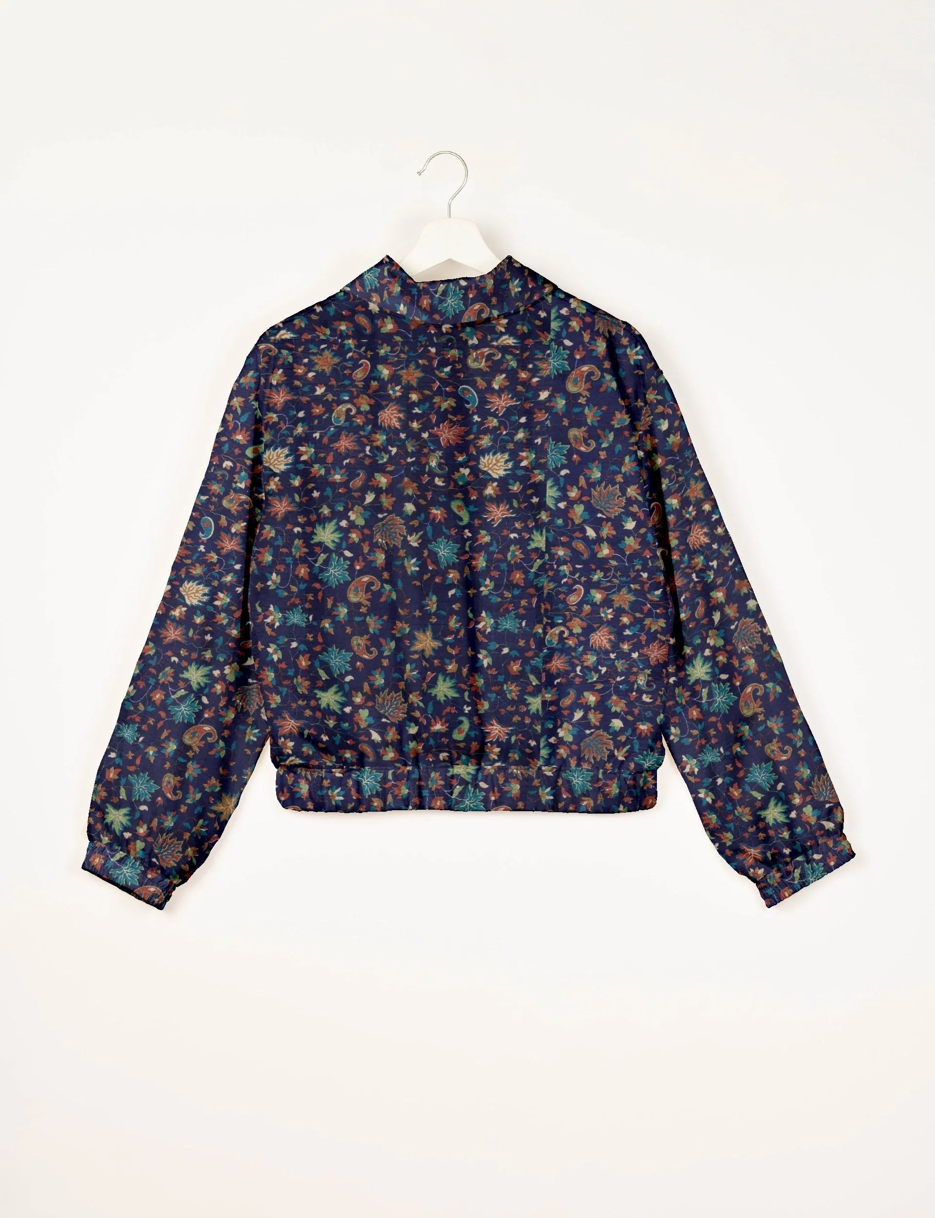 BOMBER JACKET
