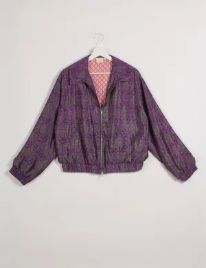 BOMBER JACKET
