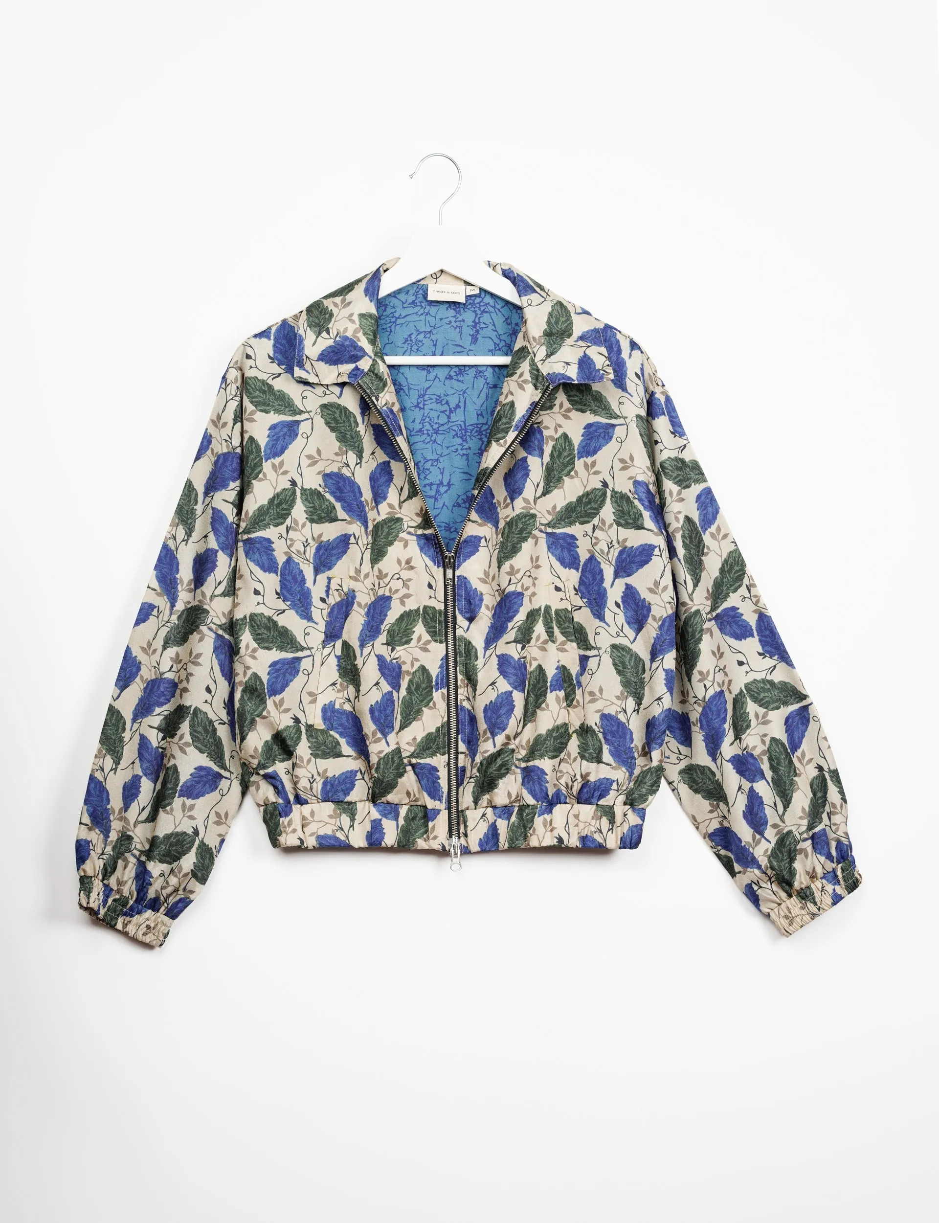 BOMBER JACKET