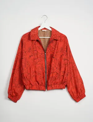 BOMBER JACKET