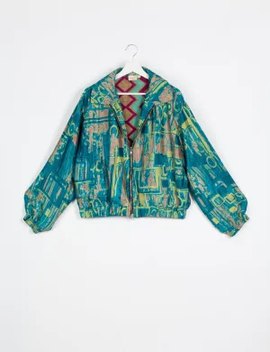 BOMBER JACKET