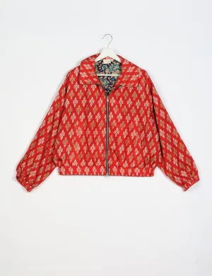 BOMBER JACKET