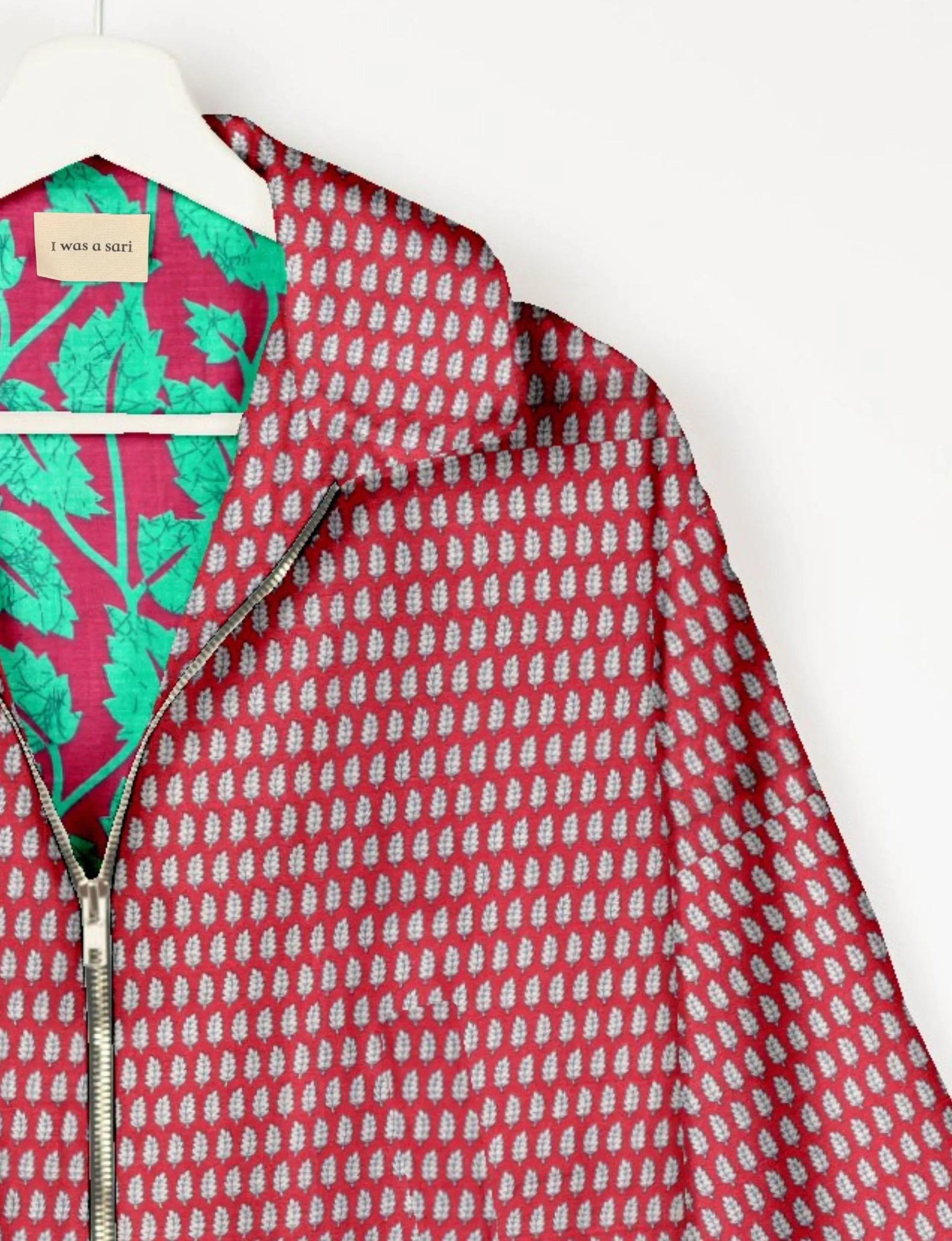 BOMBER JACKET