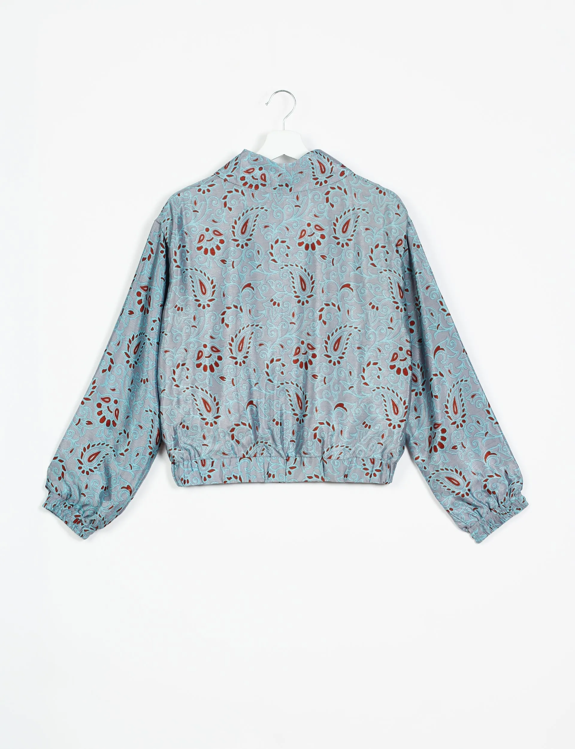 BOMBER JACKET