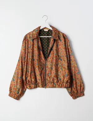 BOMBER JACKET