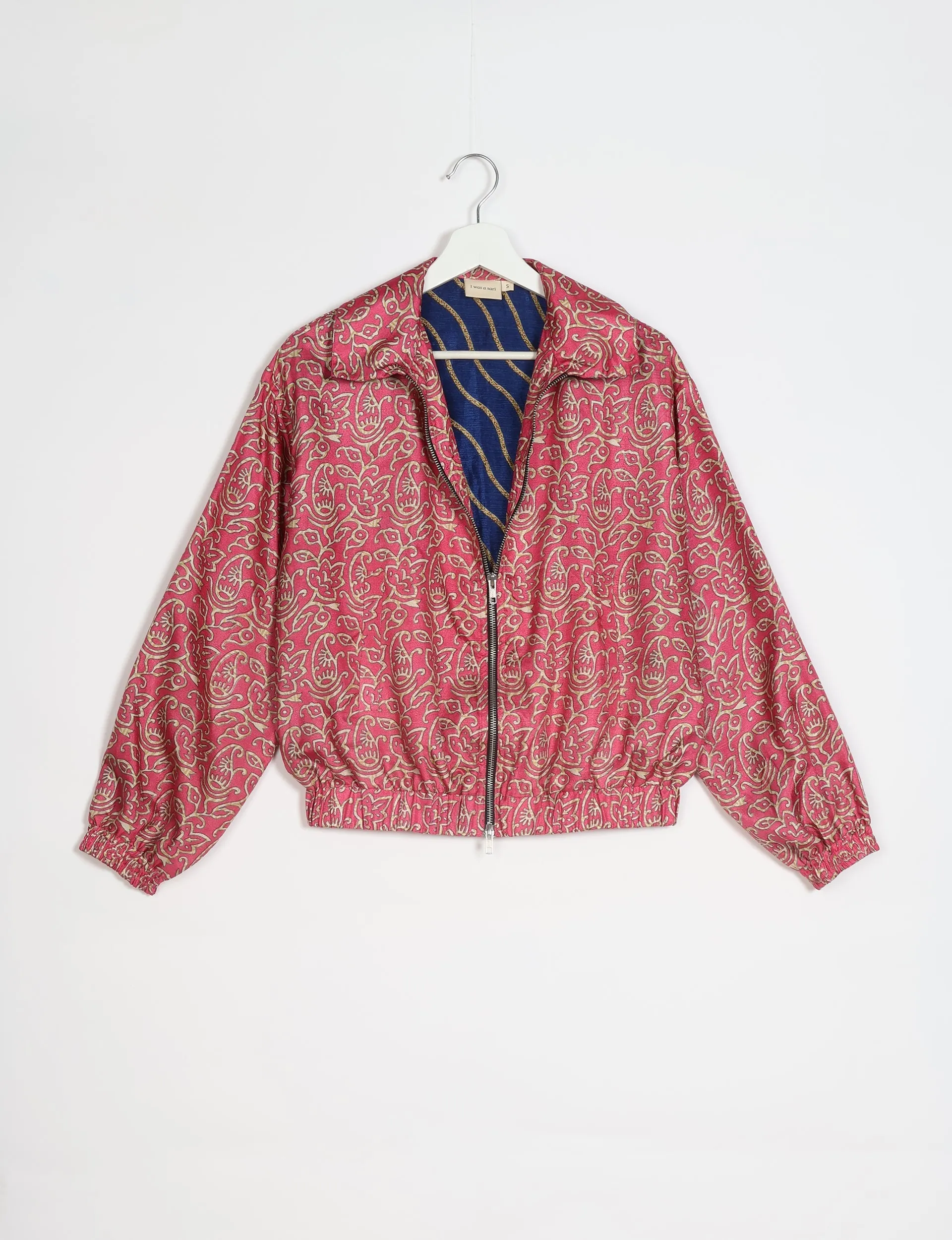 BOMBER JACKET