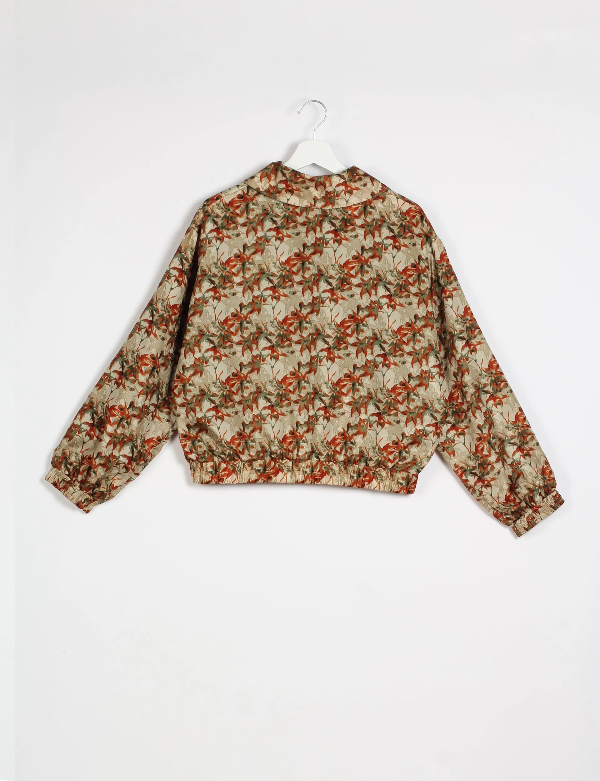 BOMBER JACKET