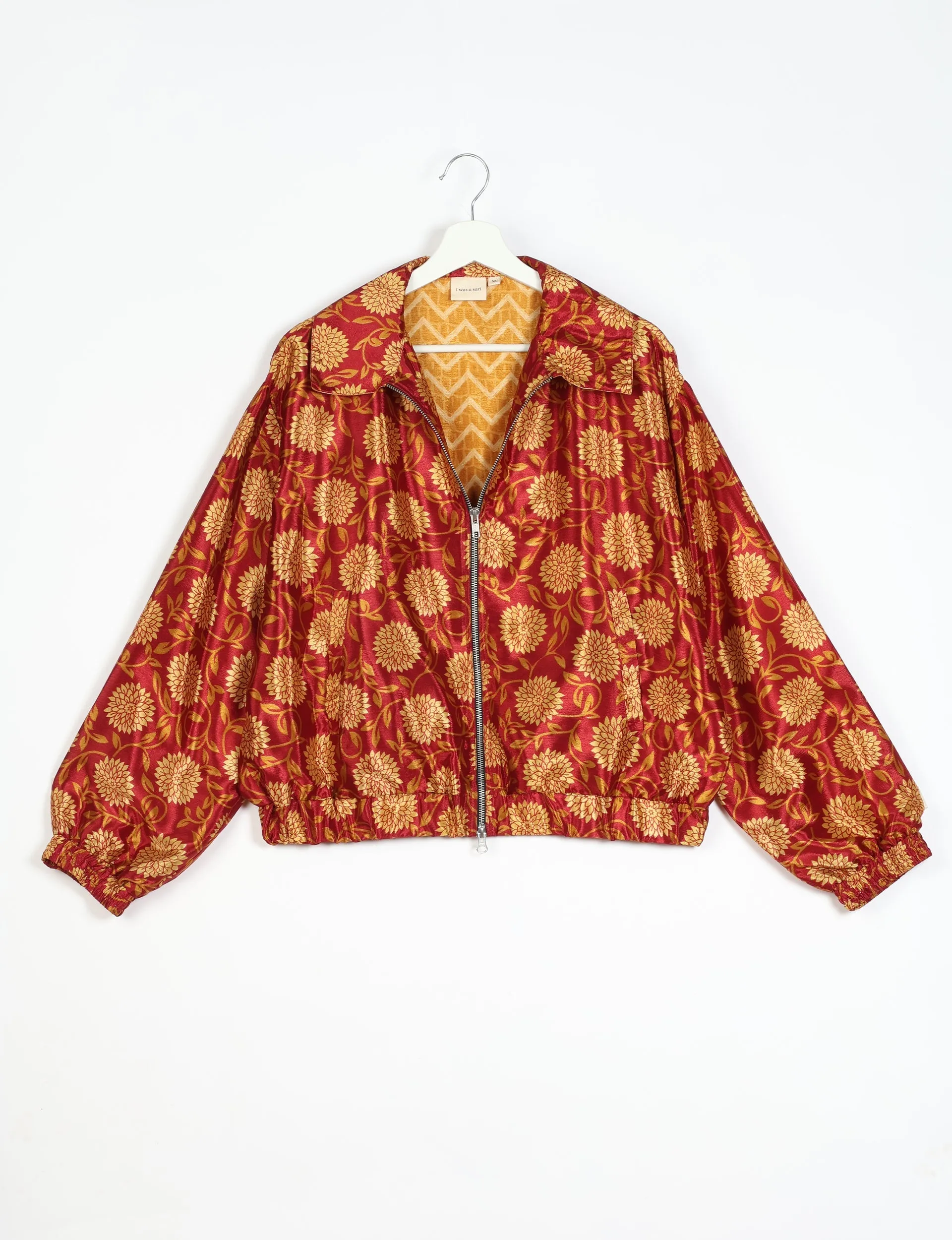 BOMBER JACKET
